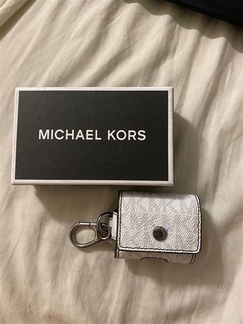 airpods pro case michael kors